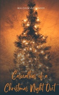 Cover: Casualties of a Christmas Night Out - BookLeaf Publishing