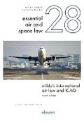 Cover: Milde's International Air Law and ICAO - Eleven International Publishing
