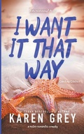 Cover: I Want It That Way - Karen Grey