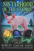 Cover: Sisterhood of the Stones - Phantom Pen