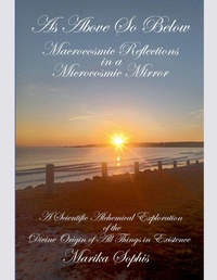 Enlarge image Cover: Macrocosmic Reflections in a Microcosmic Mirror - Marika Sophis