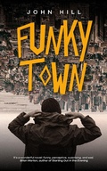 Cover: Funky Town - BOOKBABY