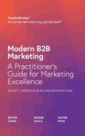 Cover: Modern B2B Marketing - TinyTechMedia LLC