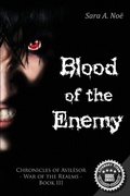 Cover: Blood of the Enemy - On the Cobblestone Road LLC