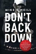 Cover: Don't Back Down - Mike ONeill