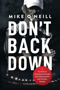 Enlarge image Cover: Don't Back Down - Mike ONeill