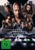 Cover: Fast & Furious 10 - Universal Pictures