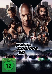 Enlarge image Cover: Fast & Furious 10 - Universal Pictures