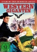 Cover: Western Giganten - Schr&ouml;derMedia