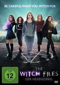 Cover: The Witch Files - Der Hexenzirkel - Tiberiusfilm