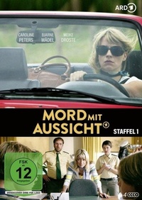 Enlarge image Cover: Mord mit Aussicht - OneGate Media