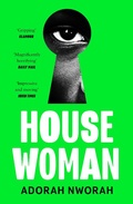 Cover: House Woman - The Borough Press