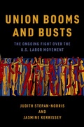 Cover: Union Booms and Busts - OUP eBook