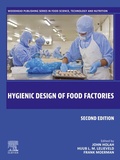 Cover: Hygienic Design of Food Factories - Woodhead Publishing