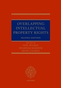 Cover: Overlapping Intellectual Property Rights - OUP eBook