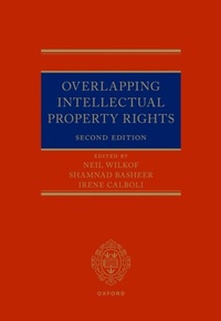 Abbildung von: Overlapping Intellectual Property Rights - OUP eBook