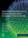 Cover: Nanomaterial-Based Metal Organic Frameworks for Single Atom Catalysis - Elsevier