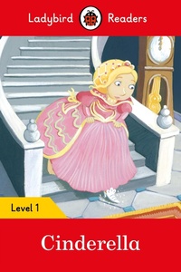 Abbildung von: Ladybird Readers Level 1 - Cinderella (ELT Graded Reader) - Ladybird