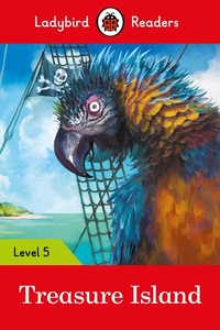 Abbildung von: Ladybird Readers Level 5 - Treasure Island (ELT Graded Reader) - Ladybird