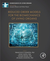 Abbildung von: Reduced Order Models for the Biomechanics of Living Organs - Academic Press