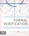 Cover: Formal Verification - Morgan Kaufmann