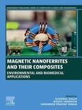 Cover: Magnetic Nanoferrites and their Composites - Woodhead Publishing