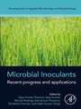 Cover: Microbial Inoculants - Academic Press