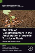 Abbildung von: The Role of Gasotransmitters In the Amelioration of Arsenic Toxicity in Plants - Academic Press