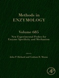 Abbildung von: New Experimental Probes for Enzyme Specificity and Mechanism - Academic Press
