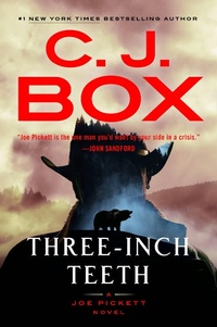 Enlarge image Cover: Three-Inch Teeth - G P Putnam's Sons