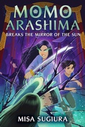 Cover: Momo Arashima Breaks the Mirror of the Sun - Labyrinth Road