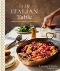 Cover: At My Italian Table - Clarkson Potter