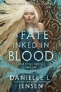 Cover: A Fate Inked in Blood - Del Rey Books