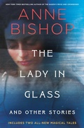 Cover: The Lady in Glass and Other Stories - Ace