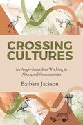 Cover: Crossing cultures - Barbara Jackson