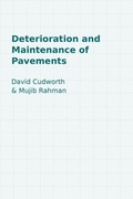 Cover: Deterioration and Maintenance of Pavements - ICE Publishing