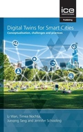 Cover: Digital Twins for Smart Cities - ICE Publishing
