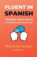 Cover: Fluent in Spanish - Maria Fernandez