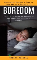 Cover: Boredom - Simon Dough