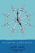 Cover: The Last Ferry Left at Five - Auguste Crime