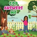 Cover: God Answers Me - IngramSpark