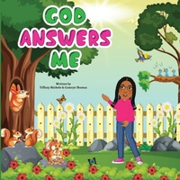 Enlarge image Cover: God Answers Me - IngramSpark
