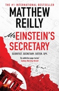Cover: Mr Einstein's Secretary - Orion