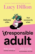 Cover: Irresponsible Adult - Hodder & Stoughton