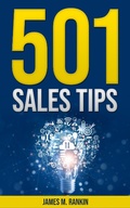 Cover: 501 Sales Tips for the Sales Pro - eBookIt.com