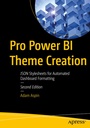 Cover: Pro Power BI Theme Creation - APress