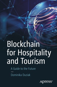 Abbildung von: Blockchain for Hospitality and Tourism - Apress