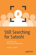 Cover: Still Searching for Satoshi - APress