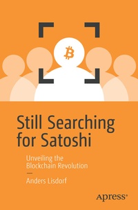 Abbildung von: Still Searching for Satoshi - Apress