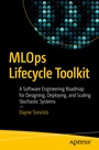 Cover: MLOps Lifecycle Toolkit - APress